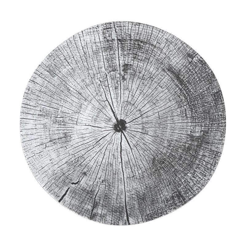 Plato Llano Strega Forest 24X2Cm