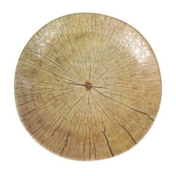 Plato Pan Strega Tree 15X1.5Cm