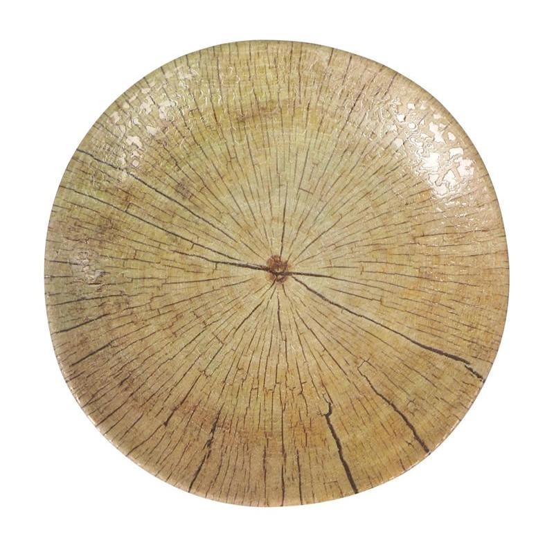Plato Pan Strega Tree 15X1.5Cm