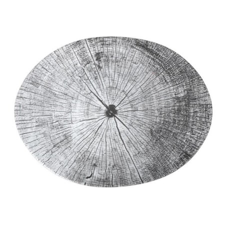 # -12- Bandeja Oval Strega Forest 31X24X2,5Cm