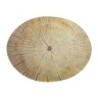 # -12- Bandeja Oval St Tree 31X24X2,5Cm