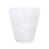 Vaso Agua Sirtaky Blanco 28Cl 9.5X10Cm
