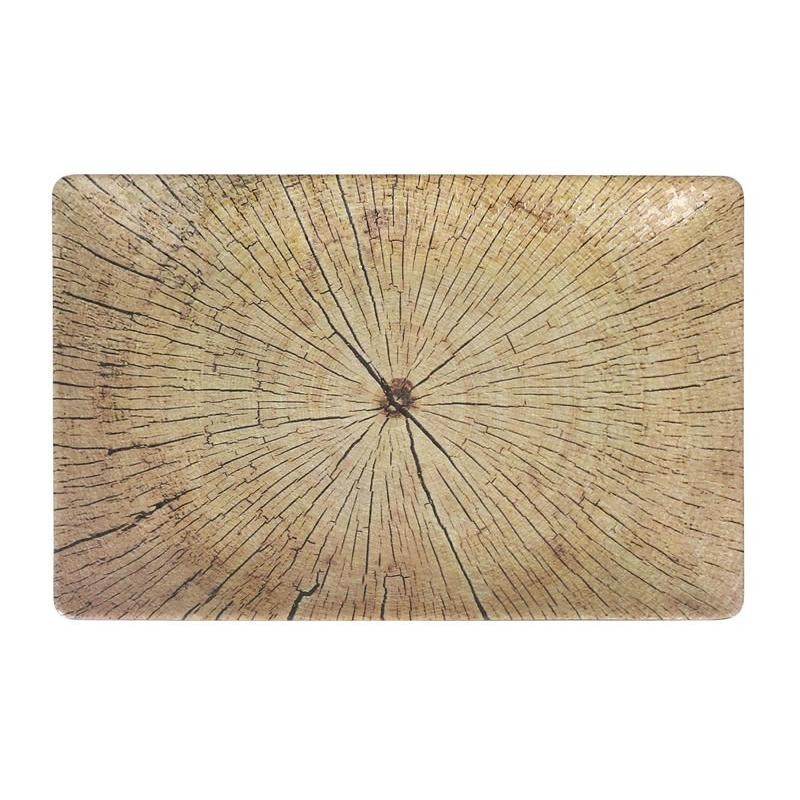 Bandeja Ming Iii Tree 30X20X2.5