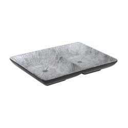 Bowl Doble Forest 16X12X2.5