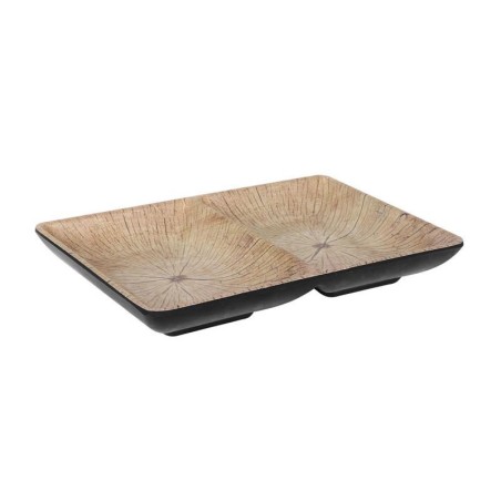 Bowl Doble Tree 16X12X2.5