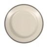 Plato Pan Sotavento Marron 16X2Cm