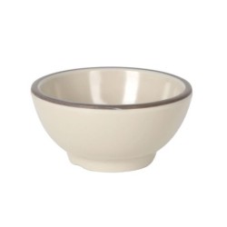 Bowl Sotavento Marron 9.5X4.5Cm