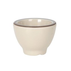 Bowl Sotavento Marron 5.5X4Cm