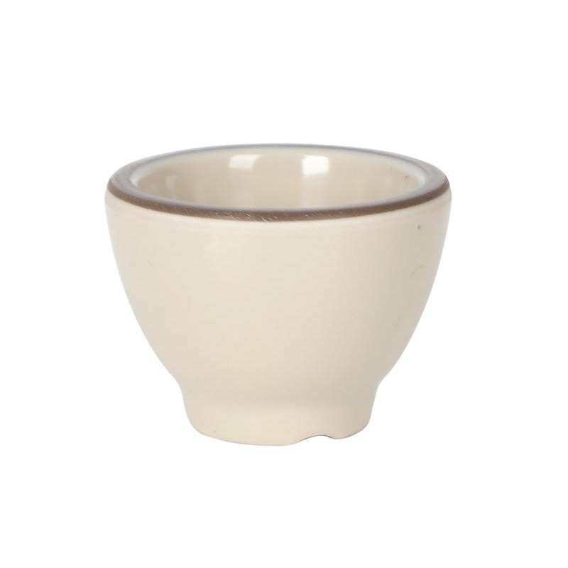 Bowl Sotavento Marron 5.5X4Cm