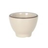 Bowl Sotavento Marron 5.5X4Cm