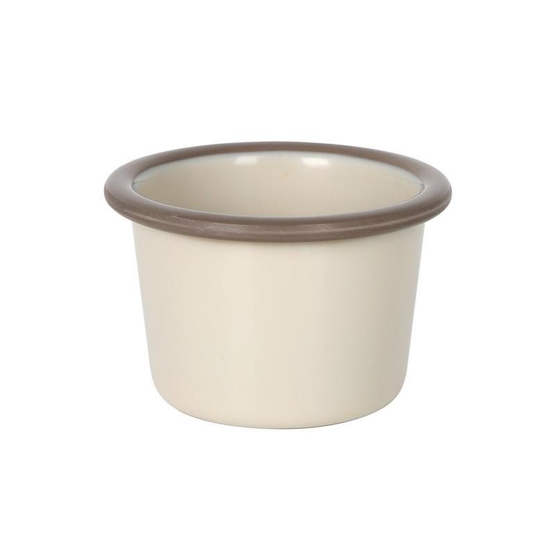 Ramequin Sotavento Marron 7X4.5Cm