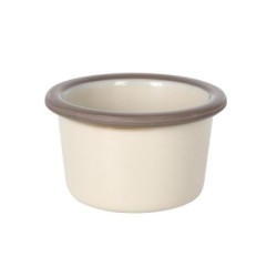 Ramequin Sotavento Marron 6X3.5Cm