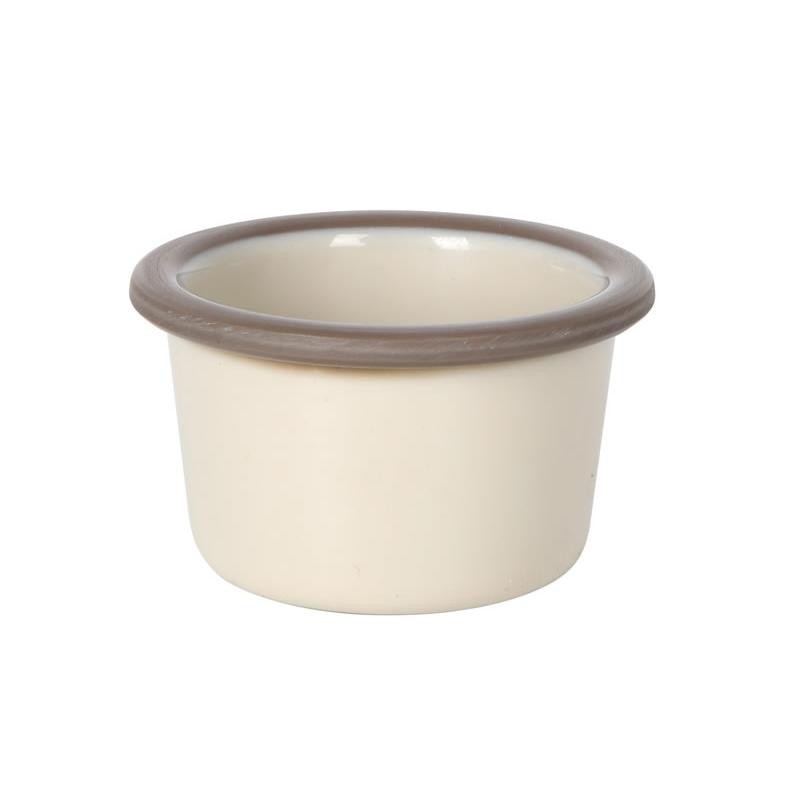 Ramequin Sotavento Marron 6X3.5Cm