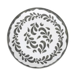 Plato Llano Embassy Classic 25X2.5Cm