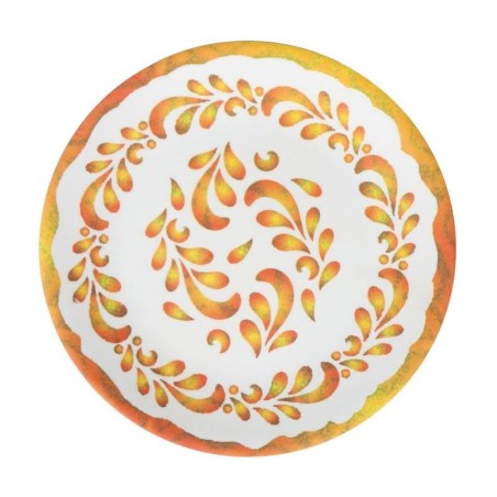 Plato Postre Embassy Classic 21X2.5Cm