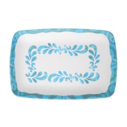 Bandeja Rectangular Embassy Classic 33X22Cm