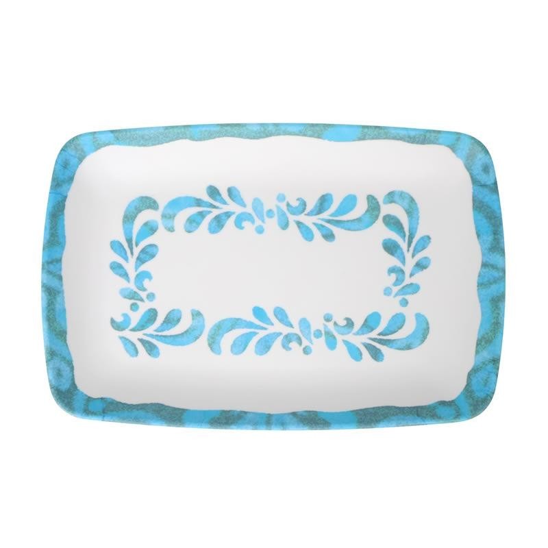 Bandeja Rectangular Embassy Classic 33X22Cm