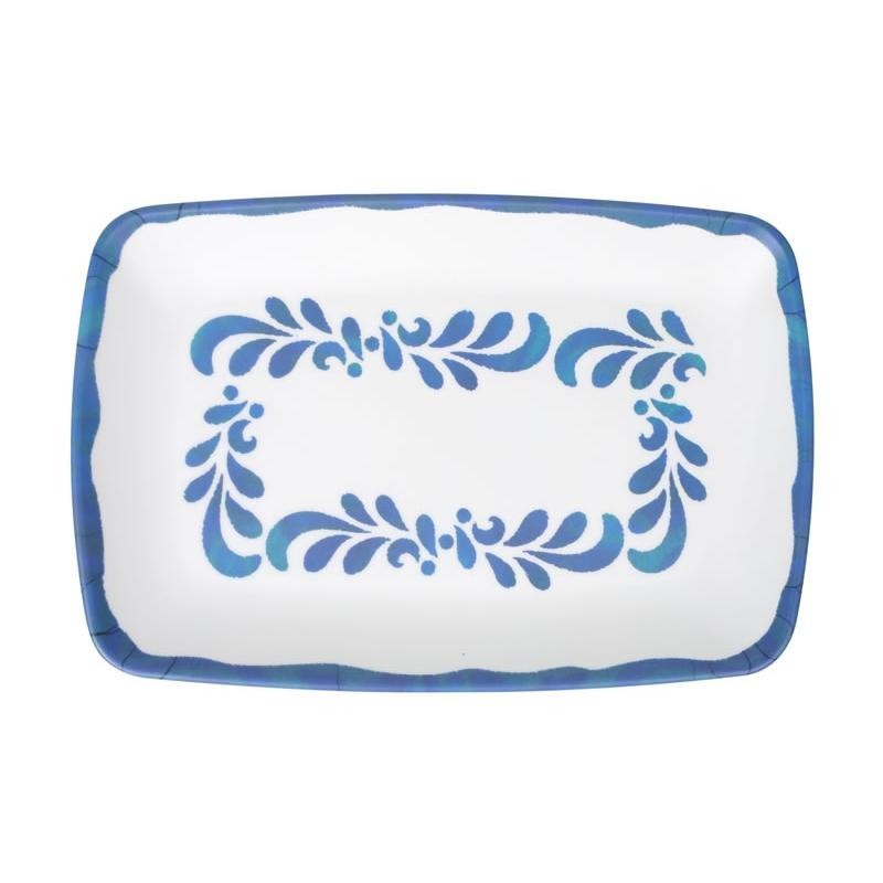 Bandeja Rectangular Embassy Classic 26X17.5Cm