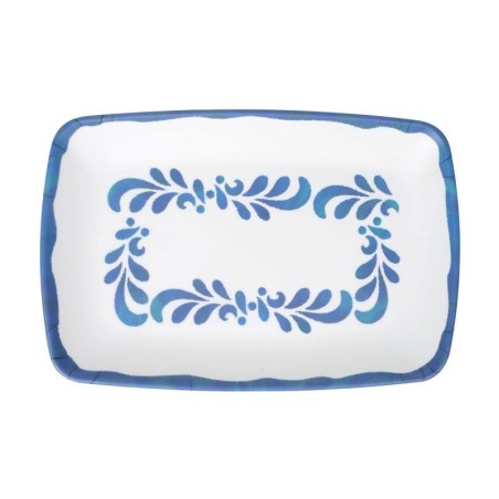 Bandeja Rectangular Embassy Classic 26X17.5Cm
