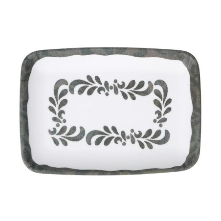 Bandeja Rectangular Embassy Classic 18X13