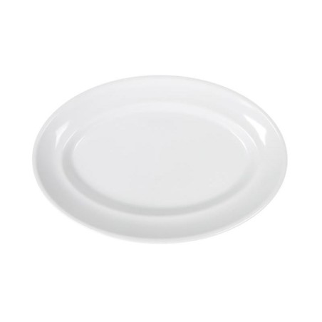 Bandeja Oval Sotavento 30X19.5X4Cm