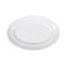 Bandeja Oval Sotavento 30X19.5X4Cm
