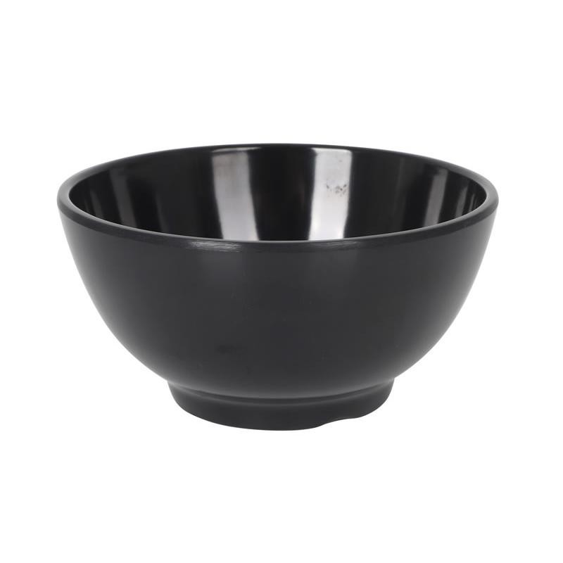 Bowl Sotavento Black 15X8Cm 80Cl