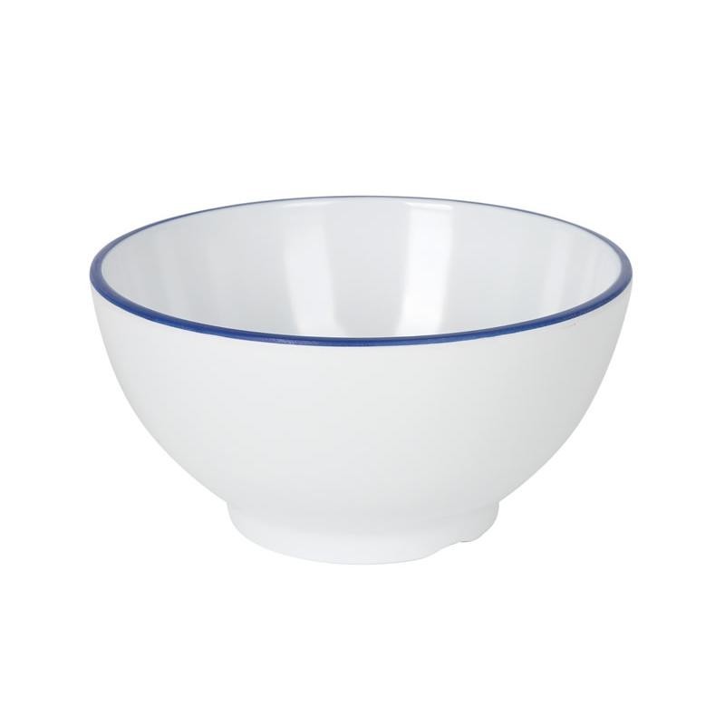 Bowl Sotavento F/Azul 15X8Cm 80Cl