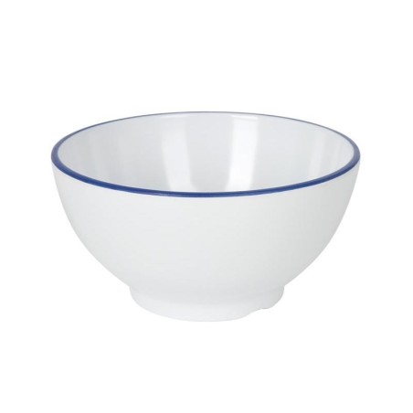 Bowl Sotavento F/Azul 15X8Cm 80Cl