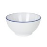 Bowl Sotavento F/Azul 15X8Cm 80Cl