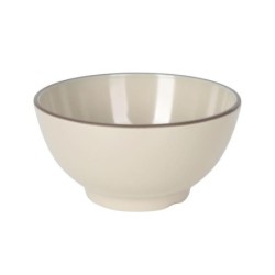 Bowl Sotavento Marron 15X8Cm 80Cl