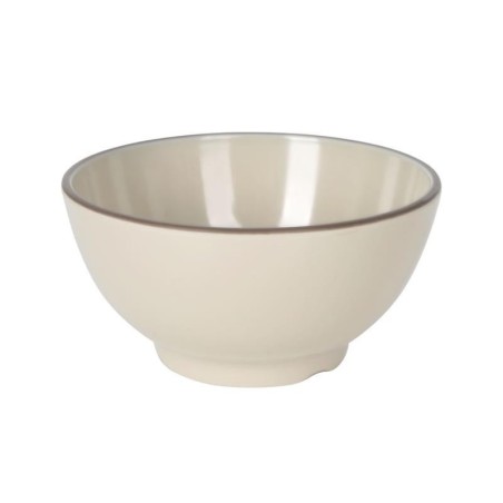 Bowl Sotavento Marron 15X8Cm 80Cl