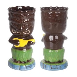 #-24- Tiki Kika 50Cl Ø8X18Cm