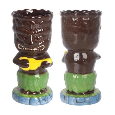 #-24- Tiki Kika 50Cl Ø8X18Cm