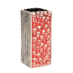 #-24- Tiki Pouli 56Cl 7X7X17Cm