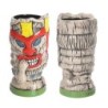 #-24- Tiki Tonga 55Cl Ø8X17Cm