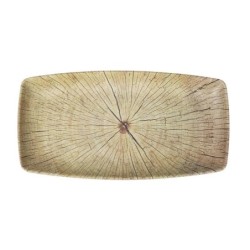 # -36- Bandeja Rect.Axarquia Tree 33X17