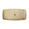 # -48- Bandeja Rect.Axarquia Tree 29.5X14 Viejo V
