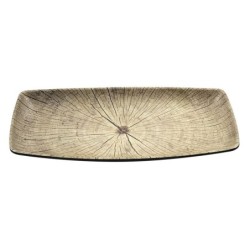 # -96- Bandeja Rect.Axarquia Tree 24X11