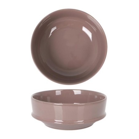 Bowl Apilable Bambola Marron Ø16X6Cm 75Cl