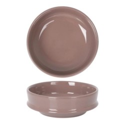 Bowl Apilable Bambola Marron Ø12X4Cm 29Cl