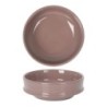 Bowl Apilable Bambola Marron Ø12X4Cm 29Cl