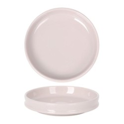 Plato Bambola Degustacion Pink Beigeø12X2.5Cm16Cl