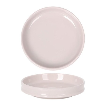 Plato Bambola Degustacion Pink Beigeø12X2.5Cm16Cl