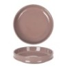 Plato Bambola Degustacion Marron Ø12X2.5Cm 16Cl