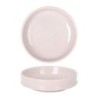 Plato Bambola Degustacion Pink Beige Ø9X2.5Cm 9Cl