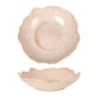 Plato Jazmin Beige 22X5.5Cm