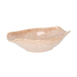 Bowl Longo Beige 31X16.5X7.5Cm