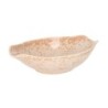 Bowl Longo Beige 24.5X13.5X6Cm