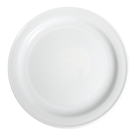 Plato Llano Ø25.5Cm Redondo "Tartana"